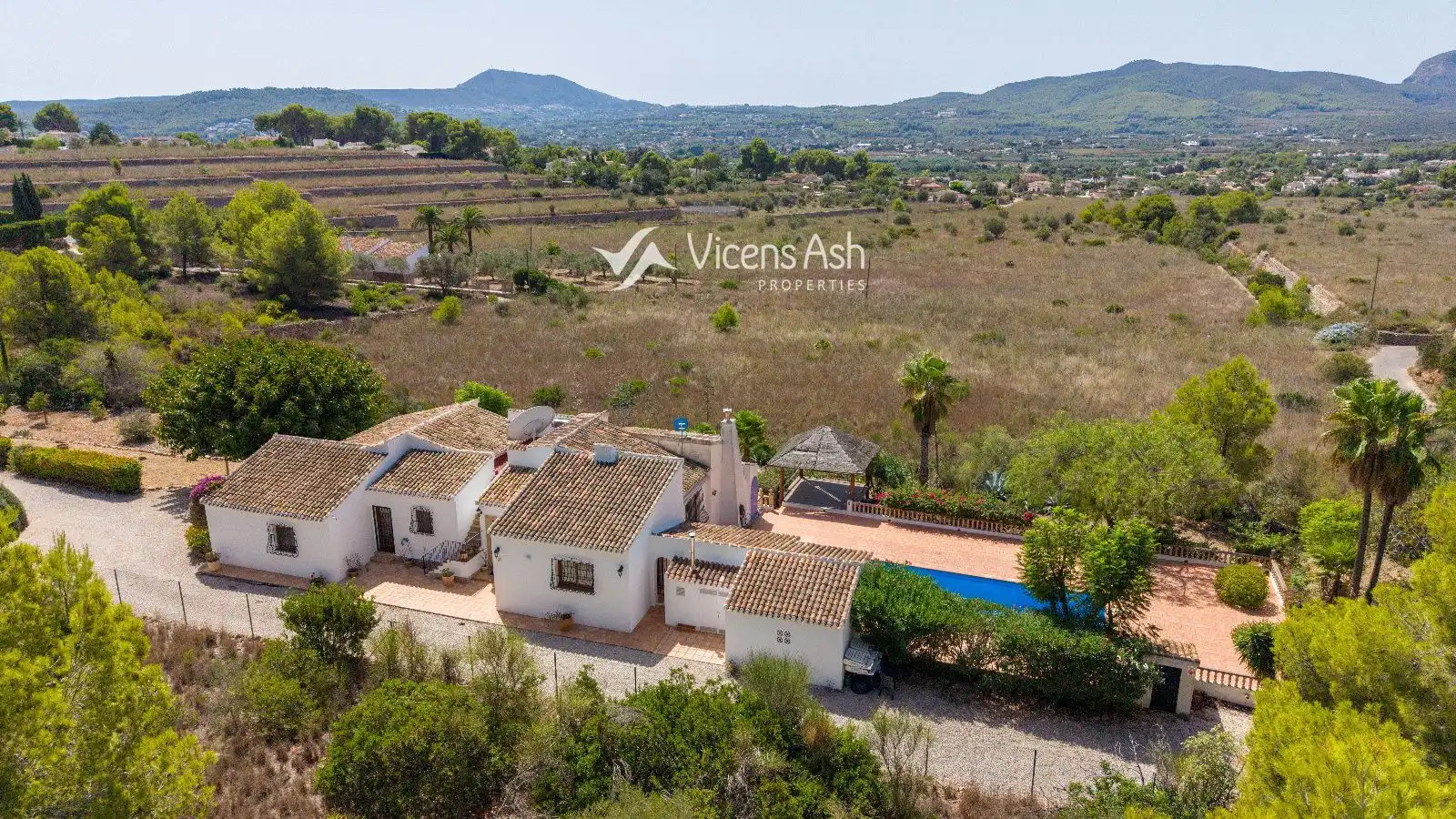 House with pool for sale in dels Castellans, imagen 6