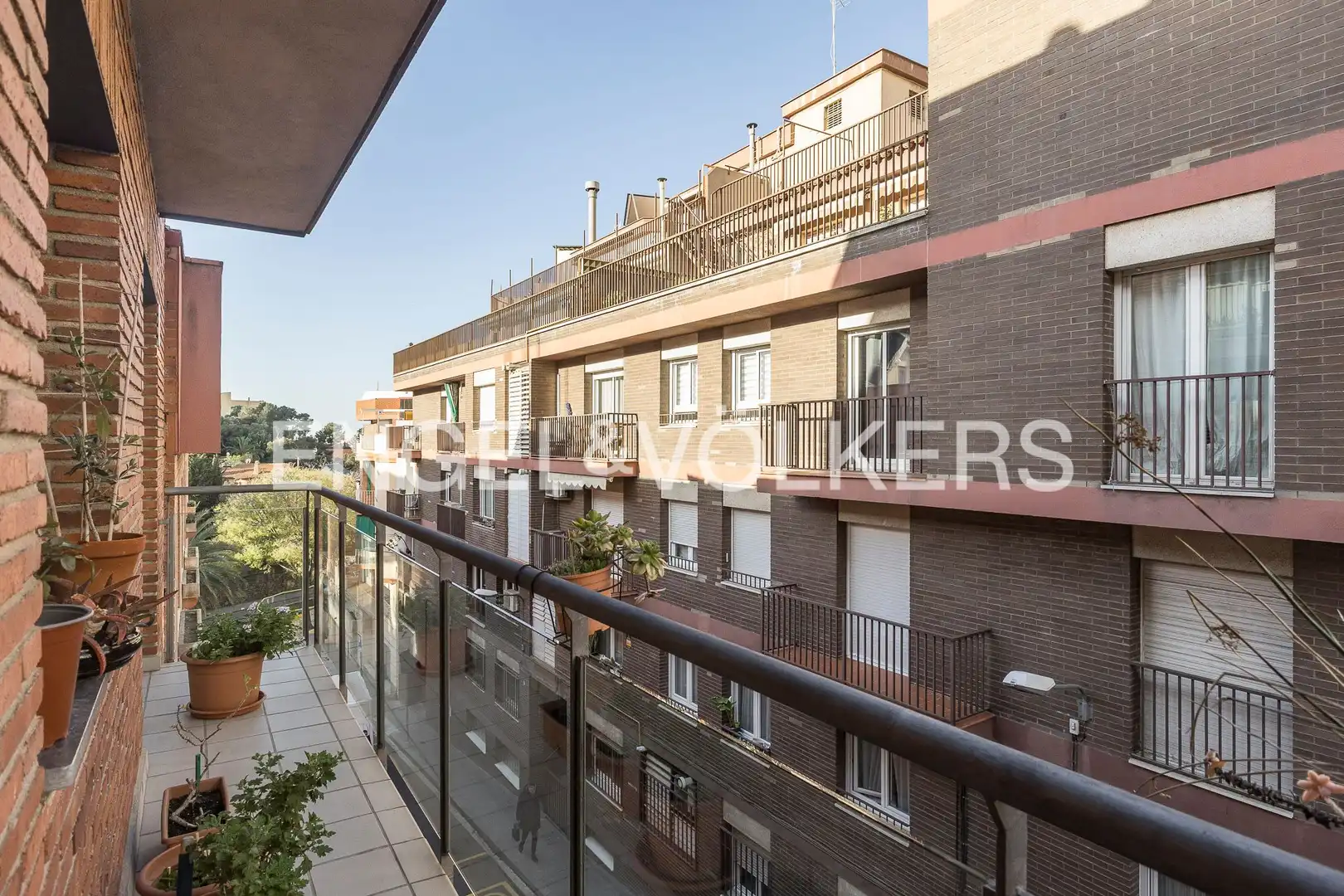 Piso en venta en Vallcarca i els Penitents