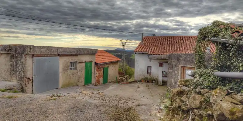 Casa rústica amb terrassa en venda a Barrio Tejera, imagen 5