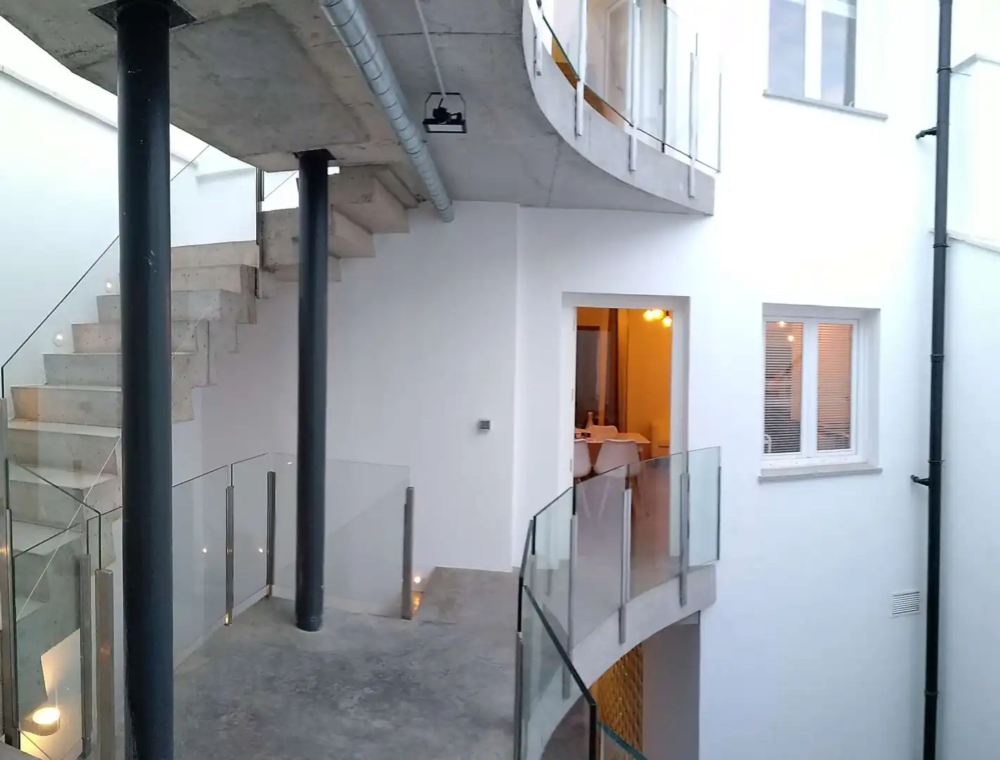 Apartament per a compartir en Córdoba amb Aire condicionat, Calefacció i Terrassa