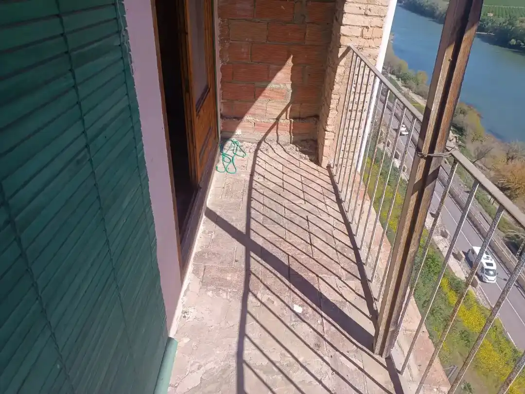 Terraza de Casa o chalet en venta en Ascó con Balcón