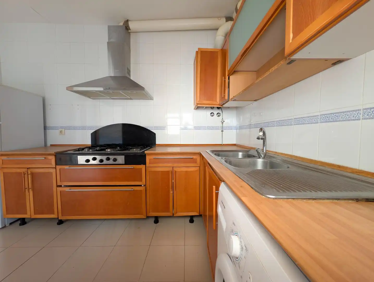 Casa amb jardí en venda a Sanlúcar la Mayor, imagen 7