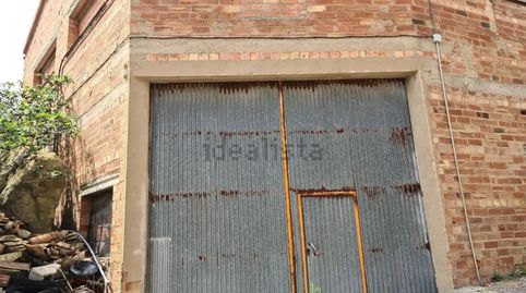 Foto 2 von Fabrikhallen zum Verkauf in Carrer Pavia, 11, Biosca, Lleida
