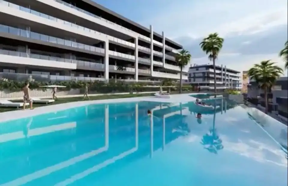 Apartment with pool for sale in Aigualera, imagen 9