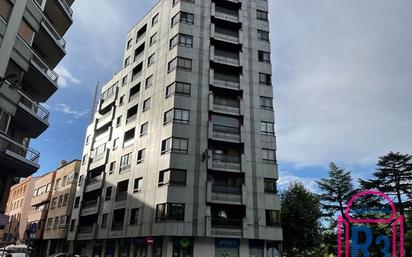 Exterior view of Flat for sale in León Capital   with Terrace
