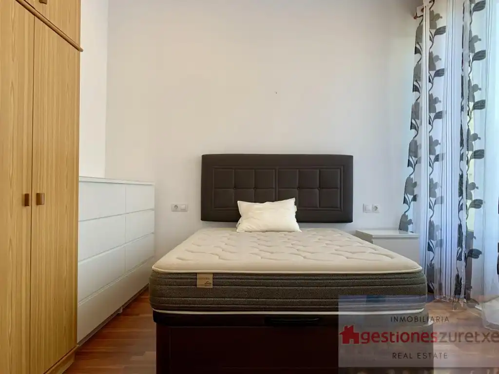 Wohnung zur Miete in La Casilla, Ametzola