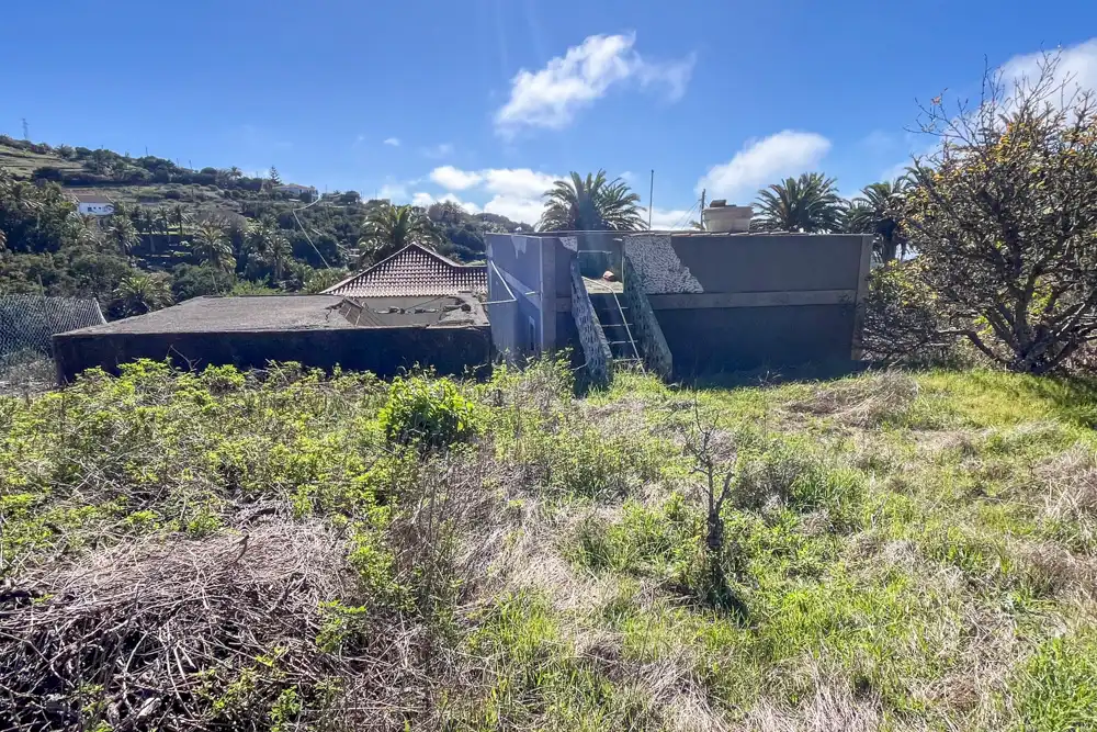 Finca rústica en venta en Valle Gran Rey