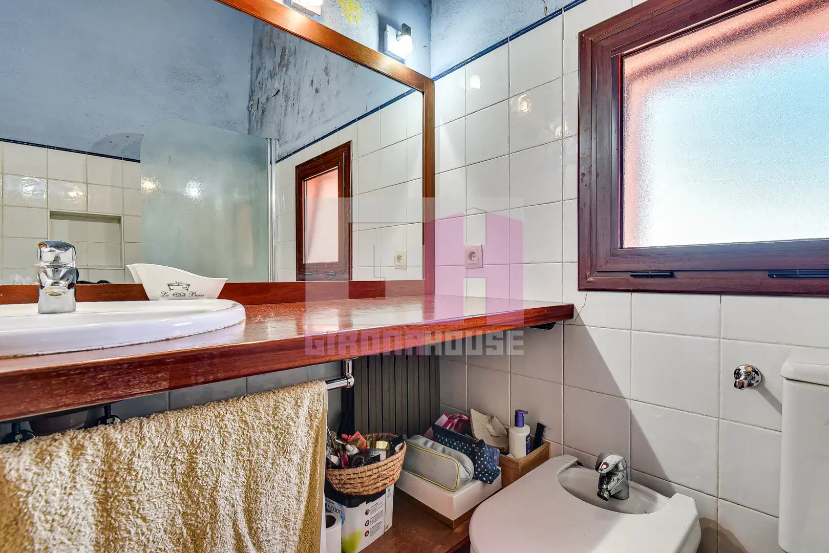 Bany de Casa o xalet en venda en Sant Andreu Salou amb Aire condicionat, Calefacció i Jardí privat