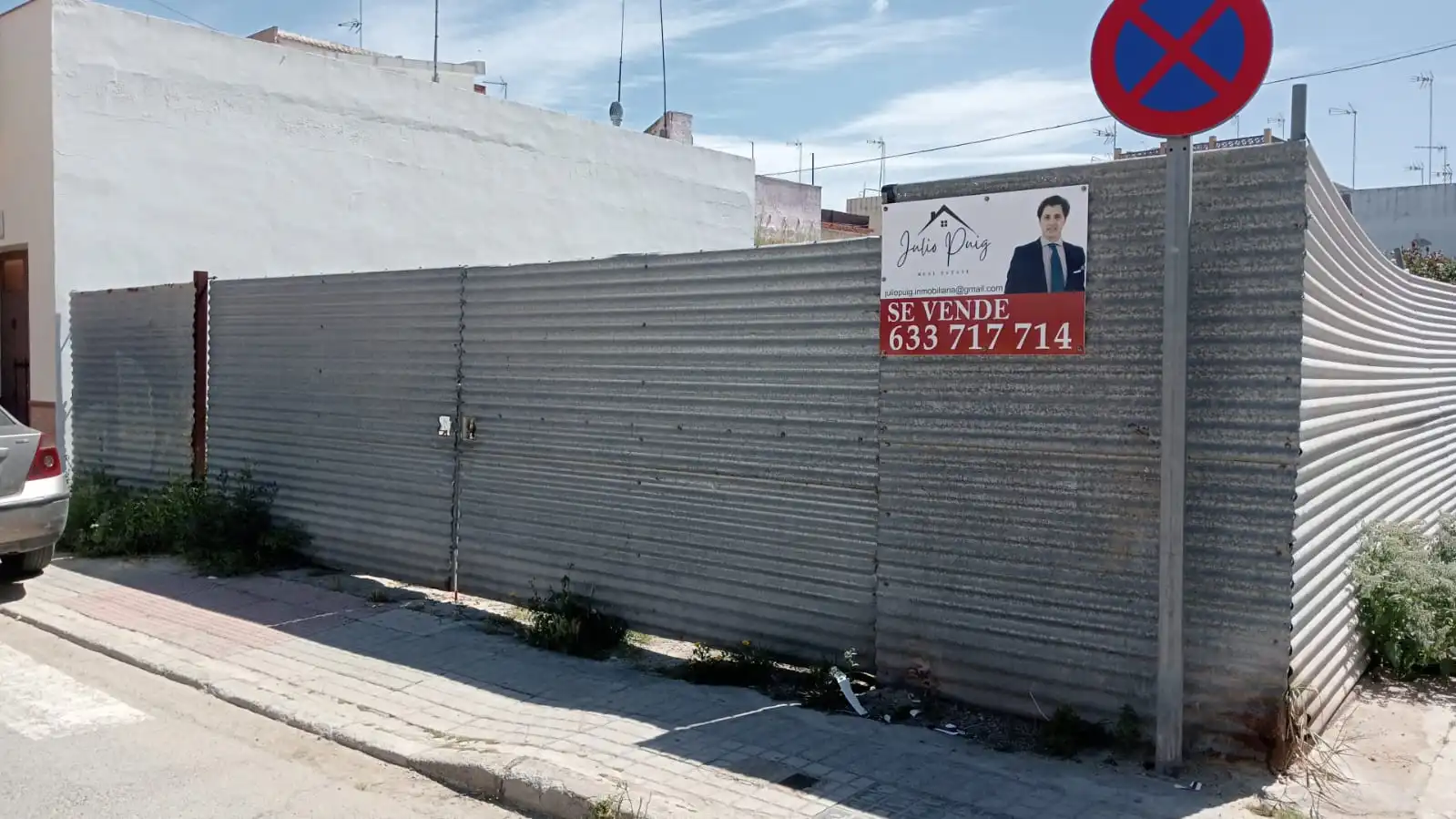 Terrenys i solars en venda a Calle Gallo Azul, imagen 6