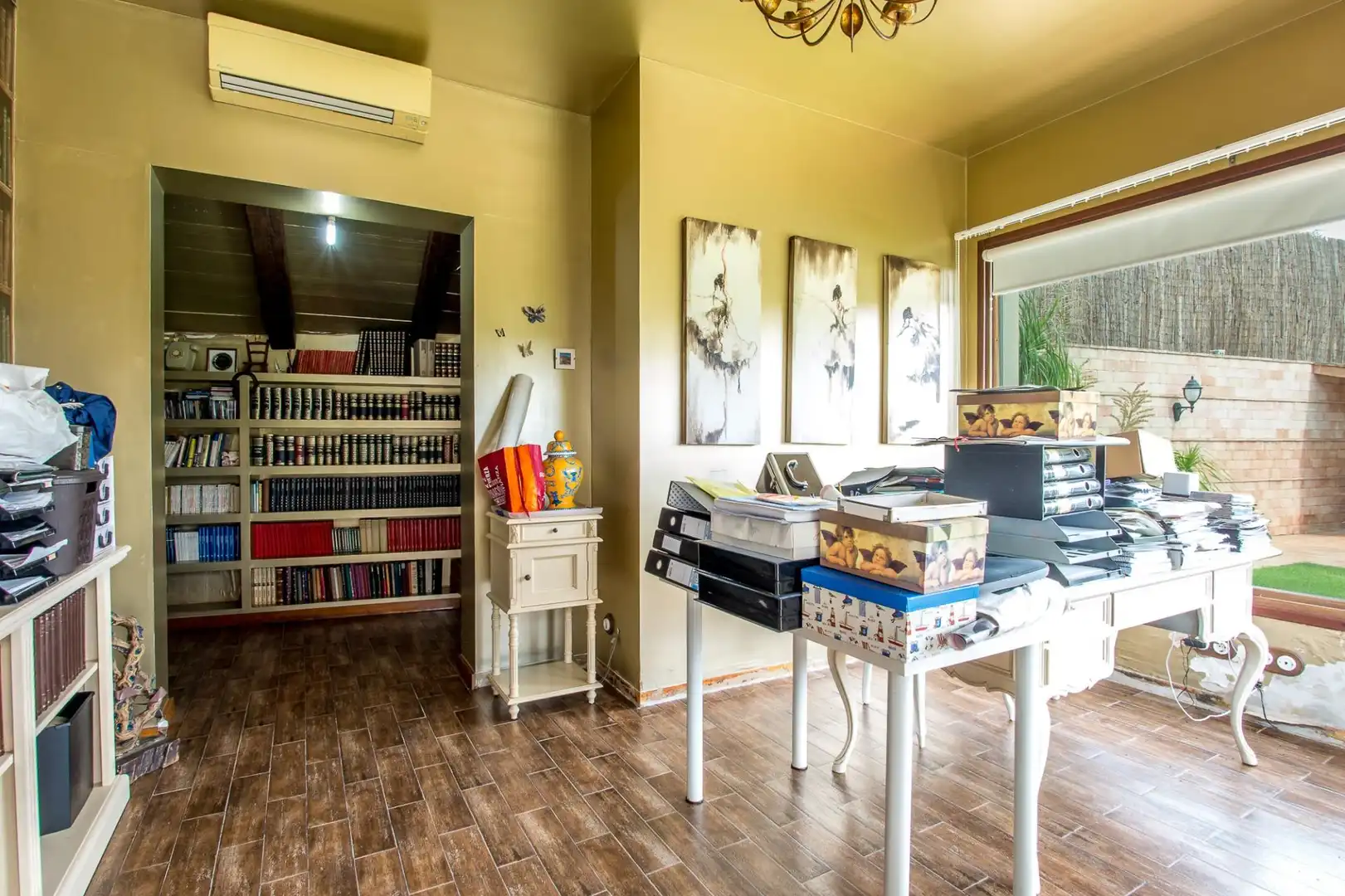 Haus oder Chalet zum Verkauf in Molina de Segura mit Klimaanlage, Heizung und Privatgarten