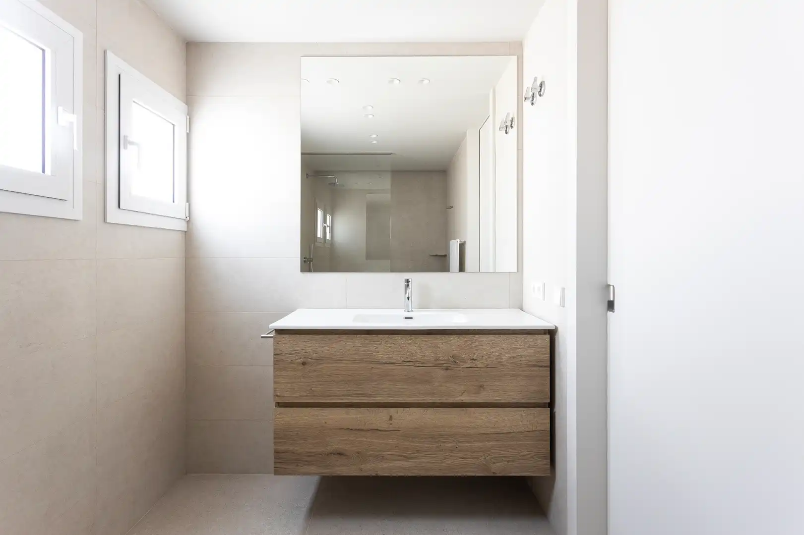 Baño de Casa o chalet en venta en Llers con Aire acondicionado, Calefacción y Jardín privado