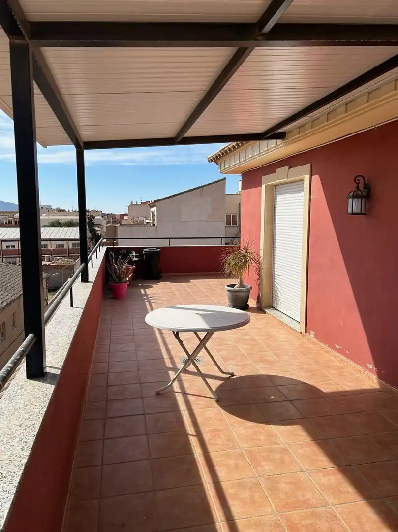 Penthouse mit Aufzug zum Verkauf in Puerto Lumbreras, imagen 12
