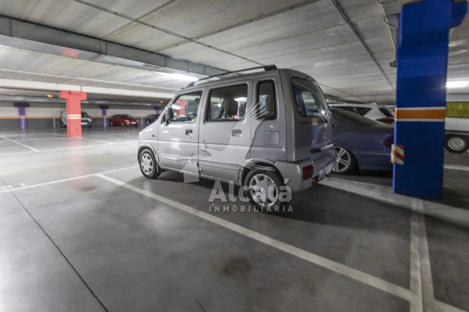 Parkplatz von Garage zum Verkauf in Guadalajara