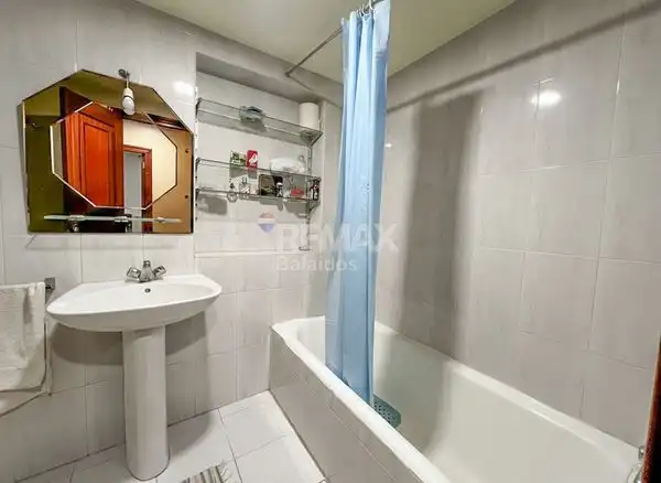 Baño de Casa o chalet en venta en Vigo  con Jardín privado y Trastero