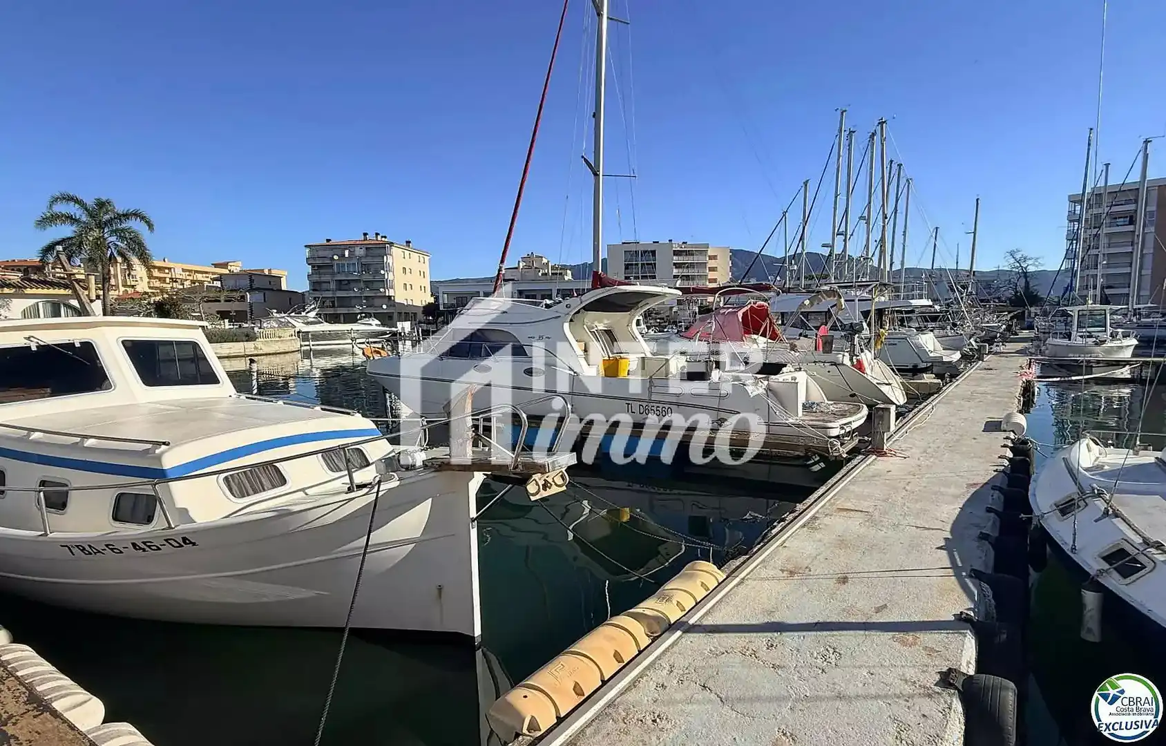 Parking of Residential for sale in Roses