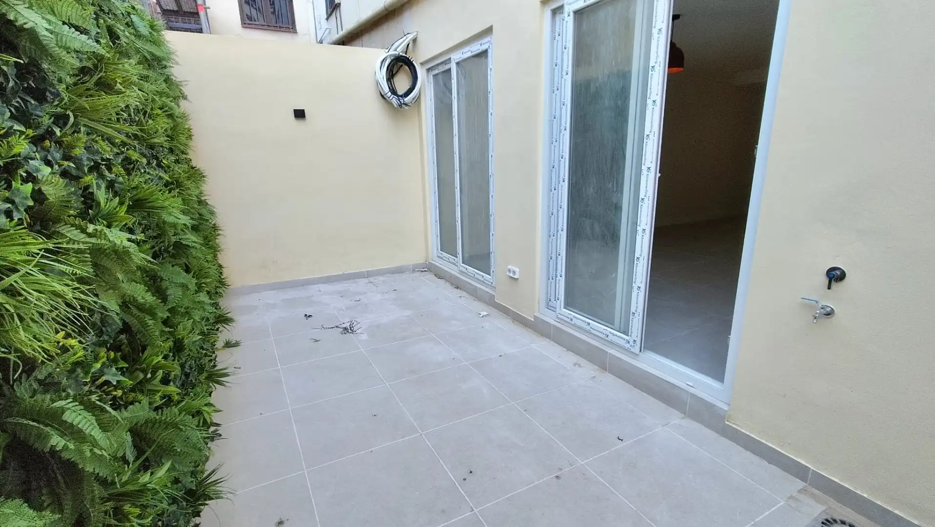 Terrasse von Maisonette zum Verkauf in Málaga mit Terrasse