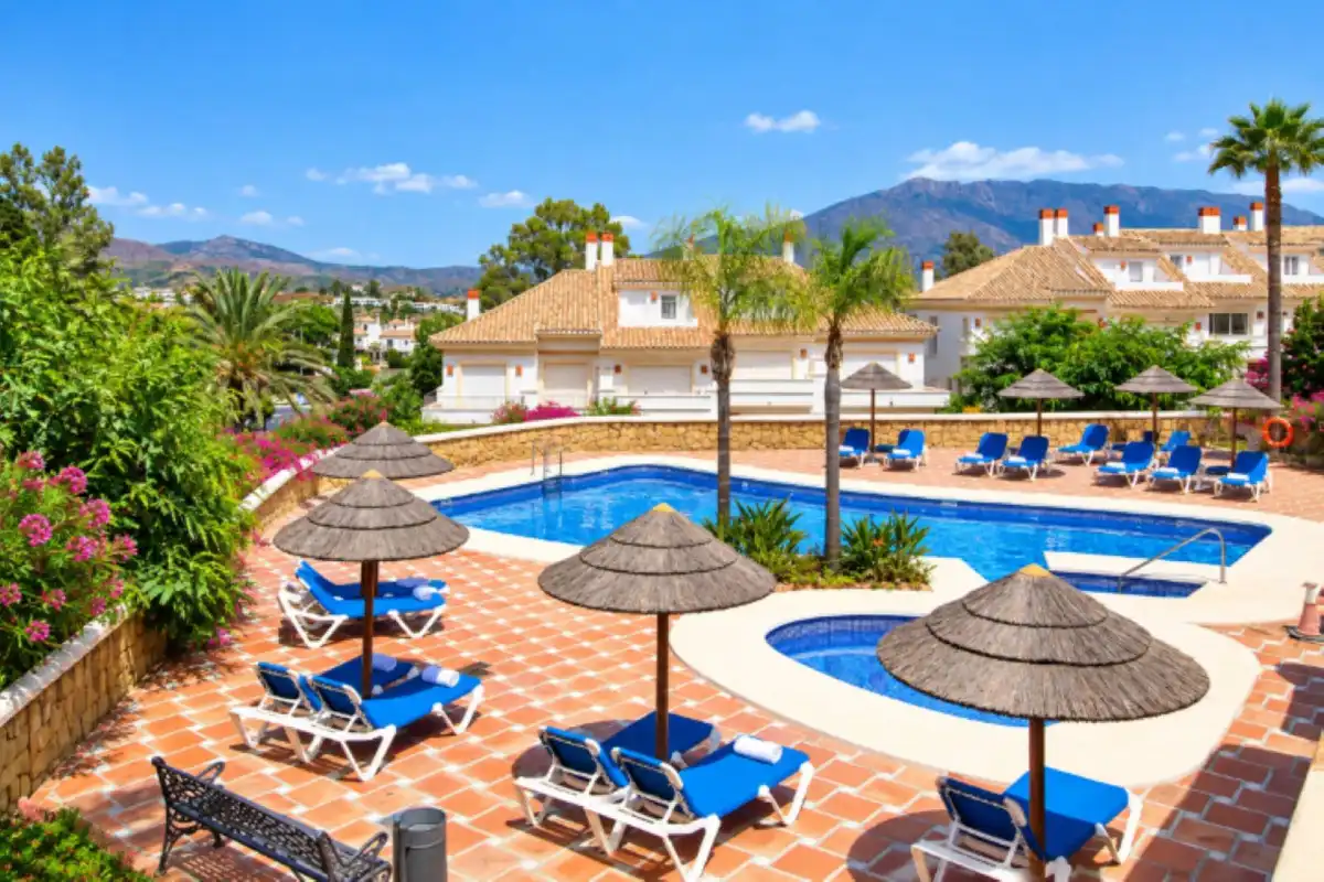 Adosado en venta en La Cala Golf - Lagar Martell, imagen 2