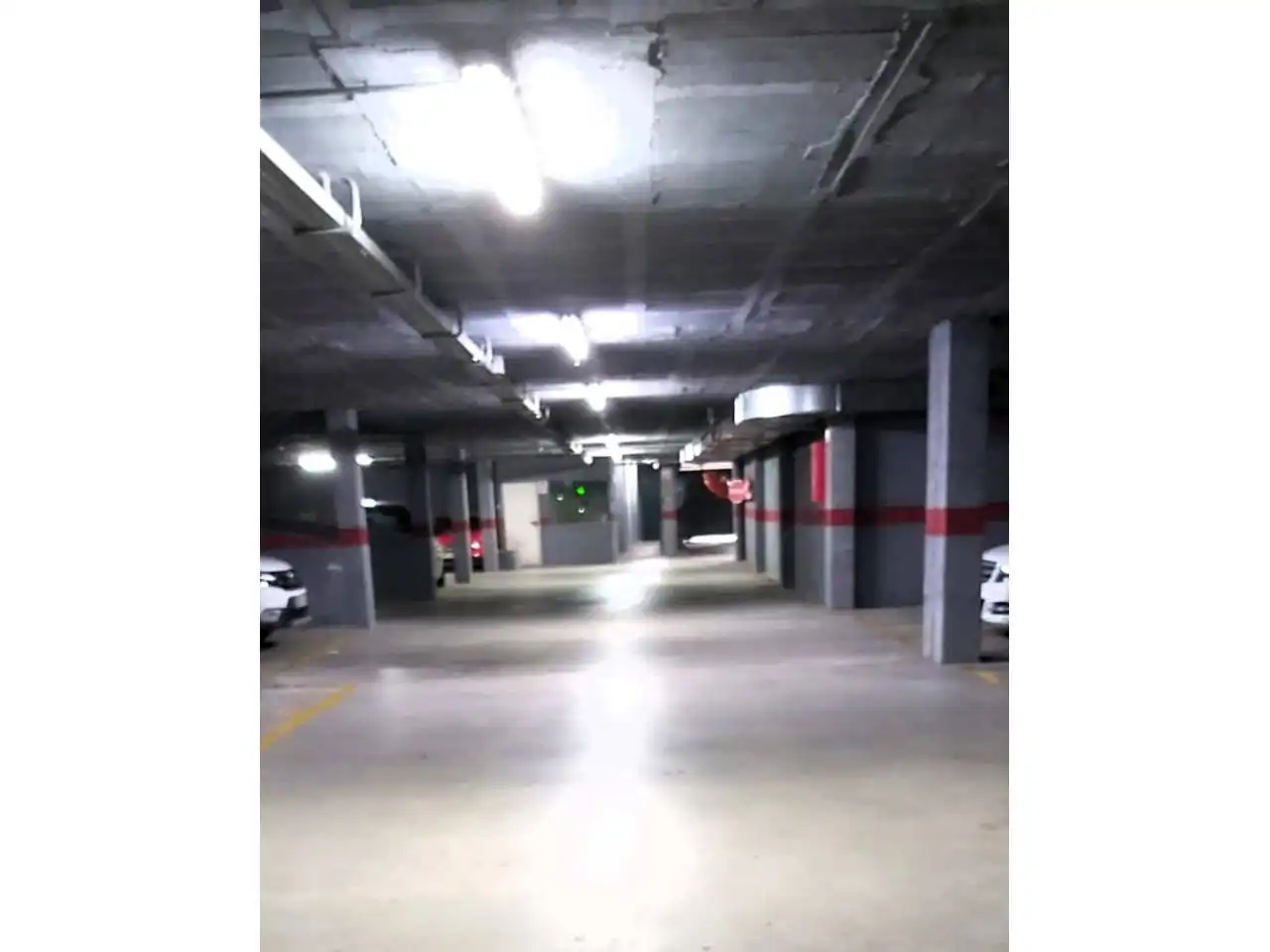 Parkplatz von Garage zur Miete in Valls