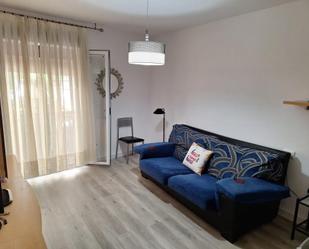 Living room of Flat to rent in  Murcia Capital  with Air Conditioner and Terrace