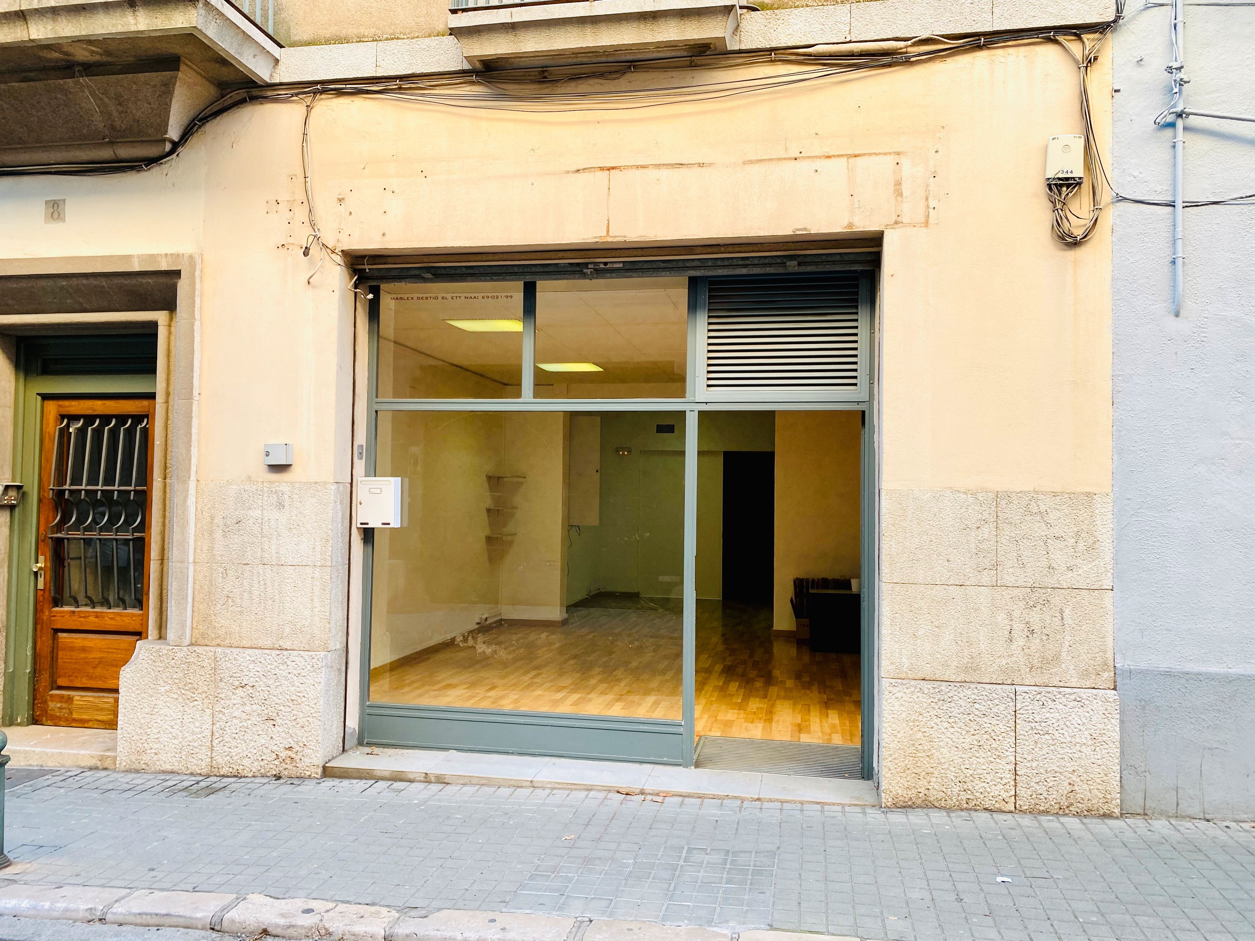 Geschaftsraum zur Miete in Carrer Sant Llàtzer, 8, Centre