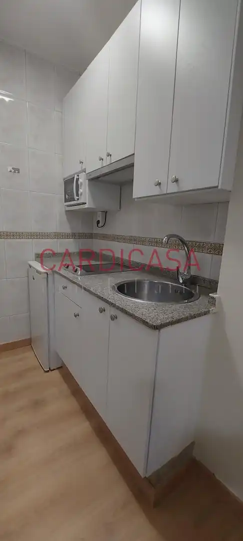 Apartament de lloguer a Rua do Ecuador, Plaza España - Corte Inglés