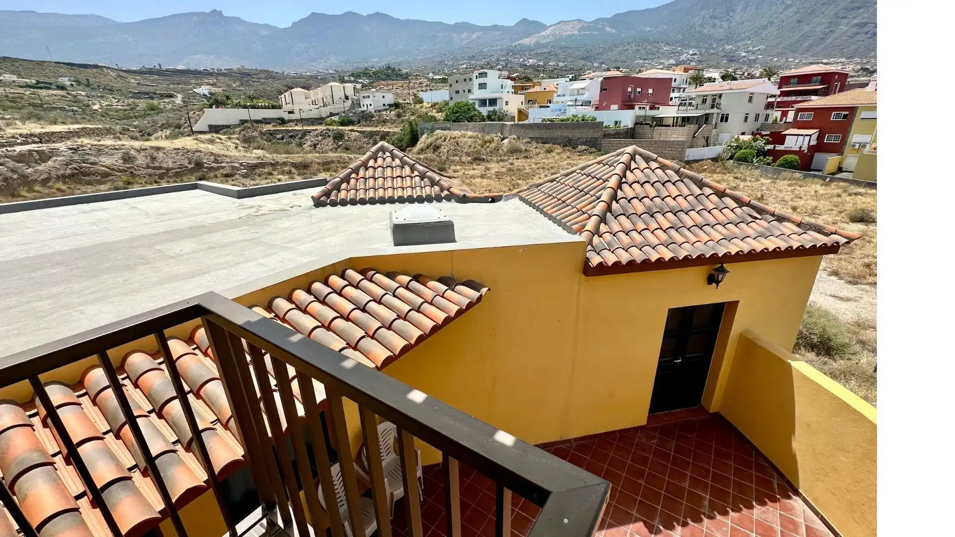 Terrassa de Casa o xalet en venda en Cuevecitas - Malpaís