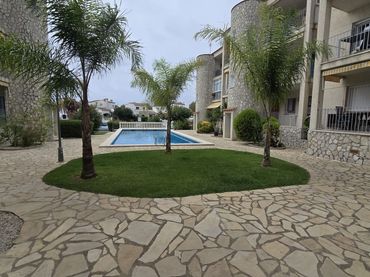 Apartment mit Pool zum Verkauf in flamincell f