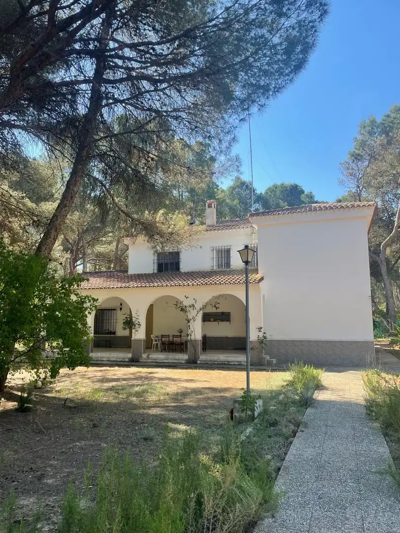 Xalet amb piscina en venda a Pedanías - Extrarradio, imagen 3