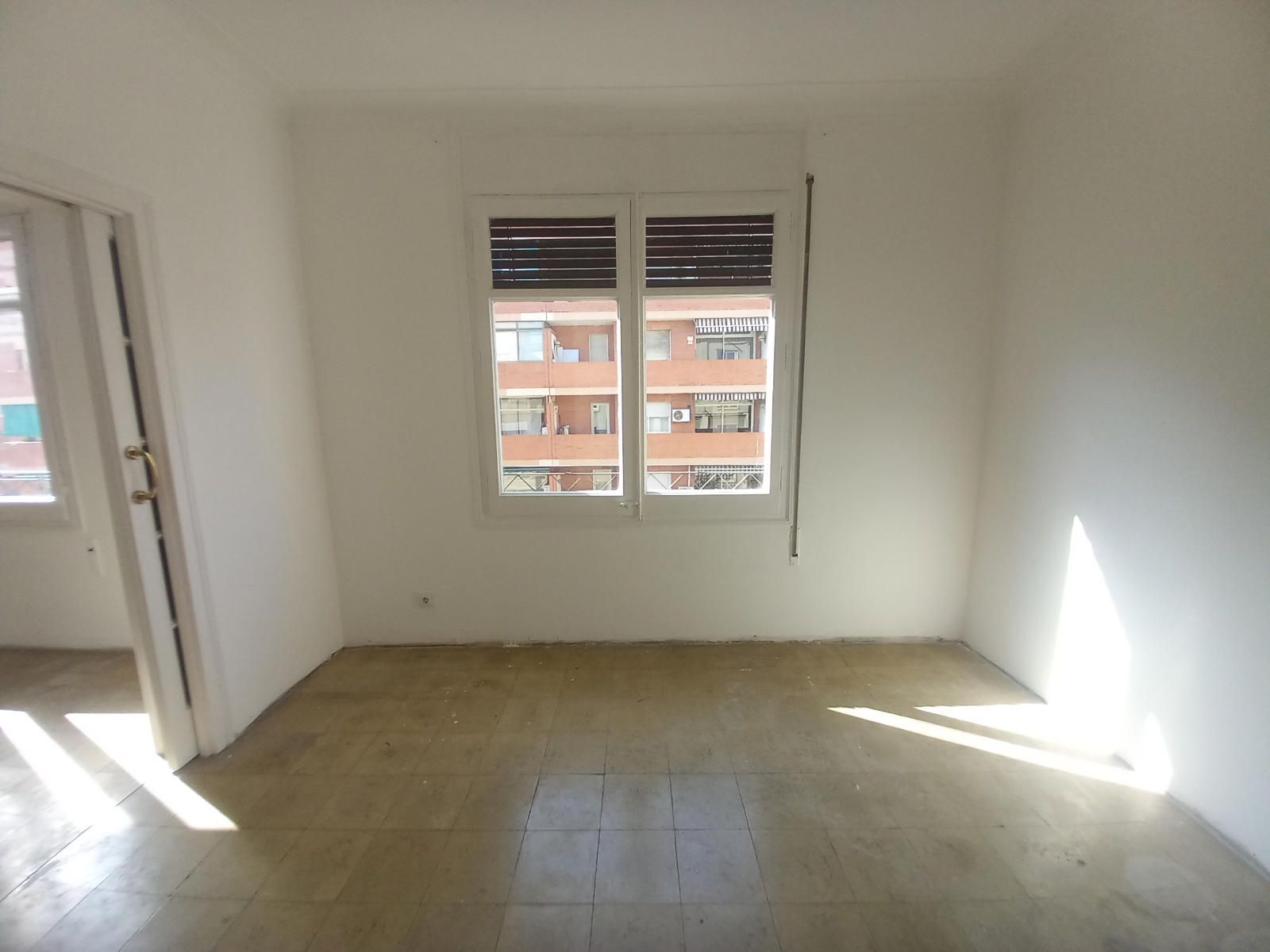 Bedroom of Flat to rent in  Barcelona Capital  with Heating, Oven and Balcony