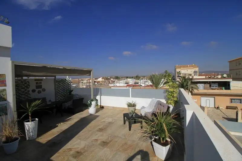 Maison mitoyenne avec piscine à vendre à Campo de Murcia, imagen 28