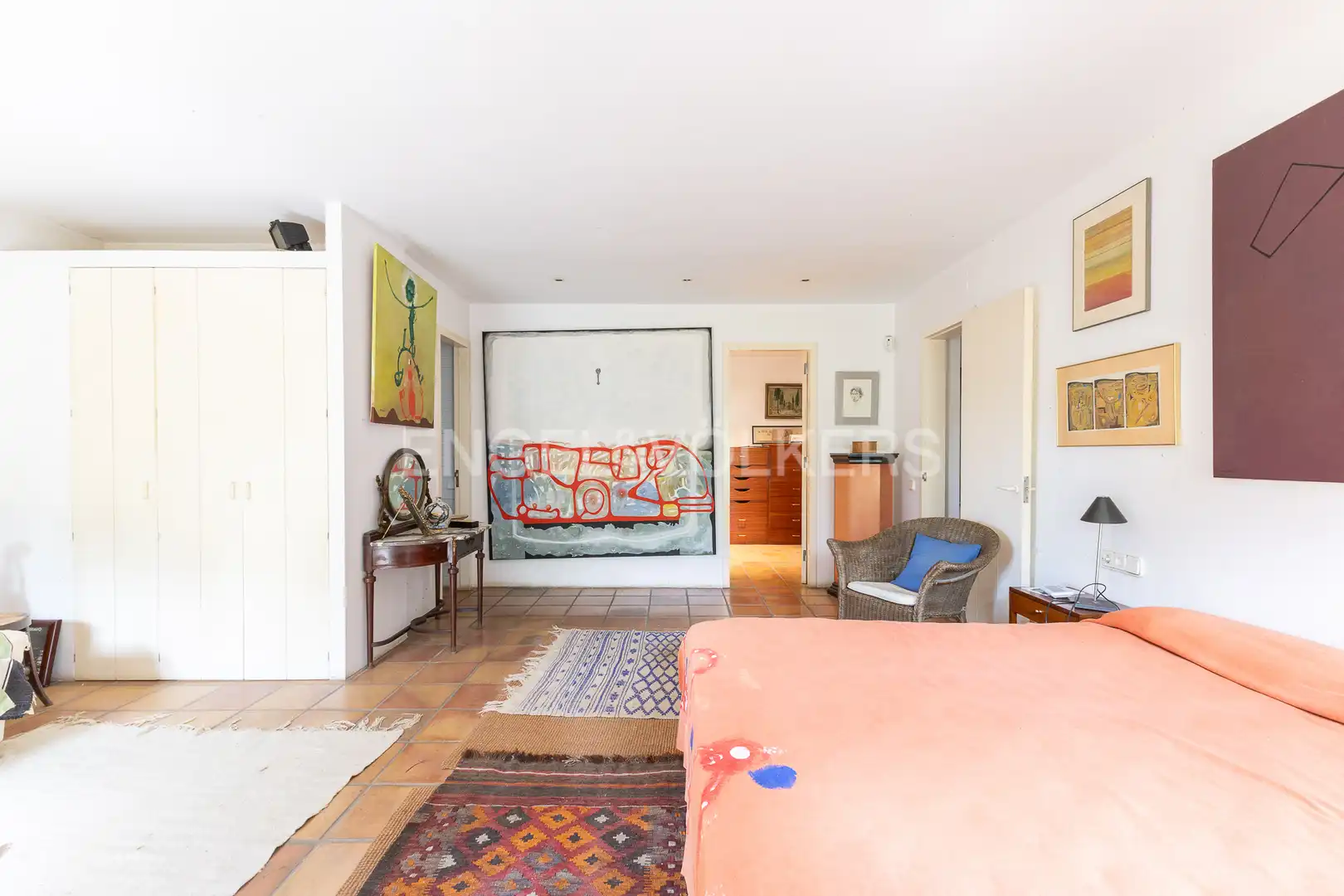 Vista exterior de Casa o chalet en venta en Barcelona con Calefacción, Jardín privado y Terraza