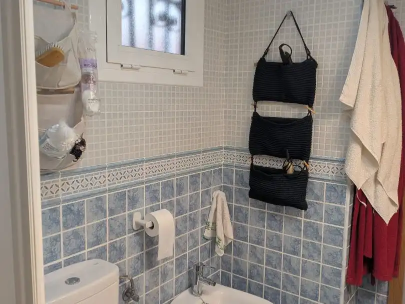 Badezimmer von Wohnung zur Miete in Rincón de Loix