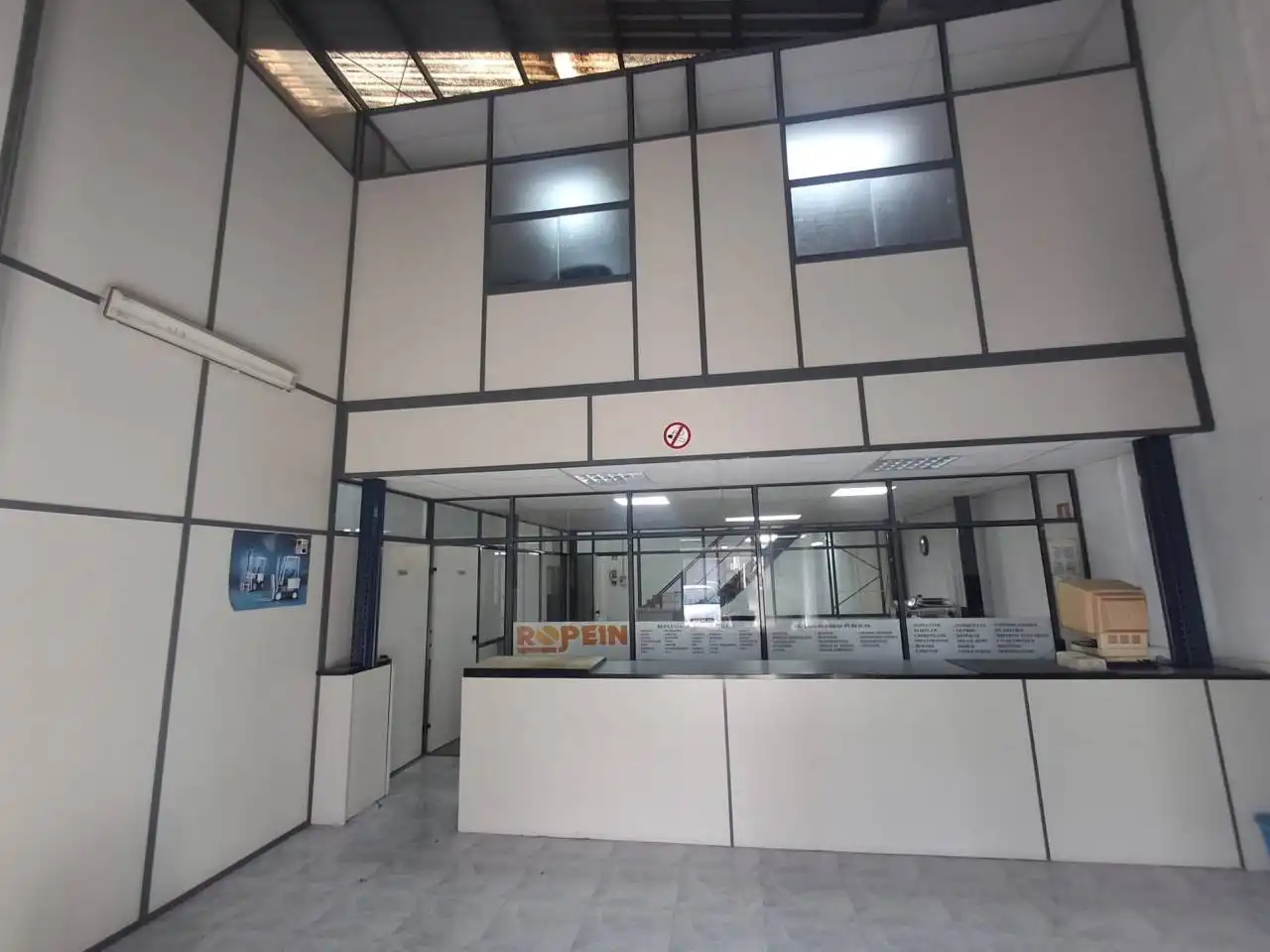 Nau industrial en venda en Aldaia amb Alarma