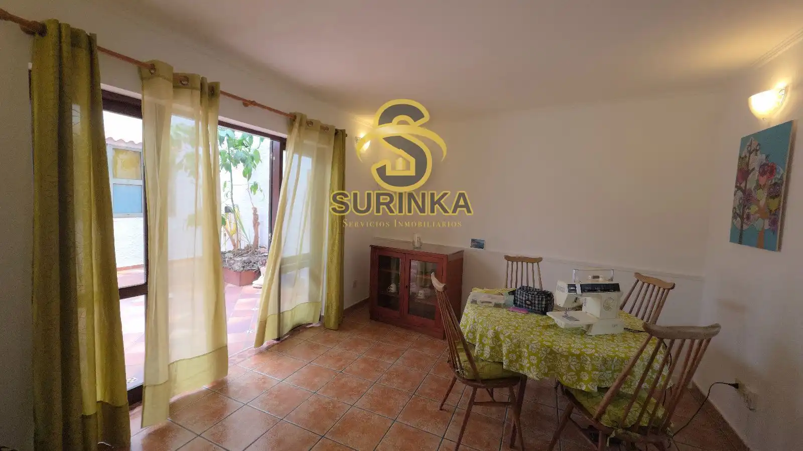 Garden of Flat for rent in Telde  with Terrace and Furnished