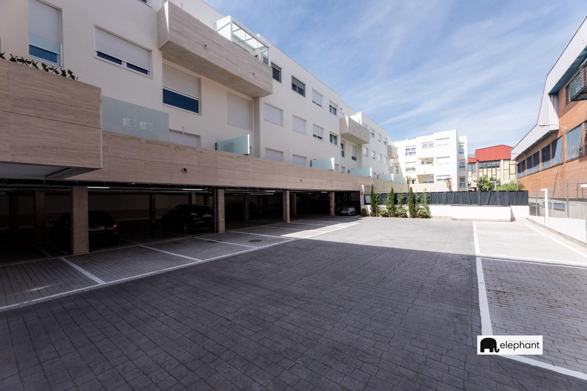 Parking of Loft for sale in San Sebastián de los Reyes  with Heating, Terrace and Balcony
