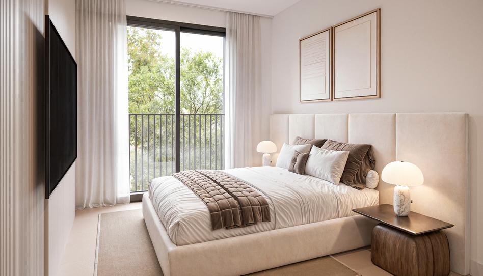 Photo 1 from new construction home in Flat for sale in Carrer Dels Nou Pins, La Prosperitat, Barcelona