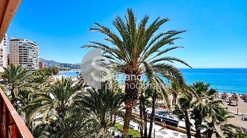 Foto 4 de Piso de alquiler en Marítimo Ciudad de Melilla, La Malagueta - Monte Sancha, Málaga Capital