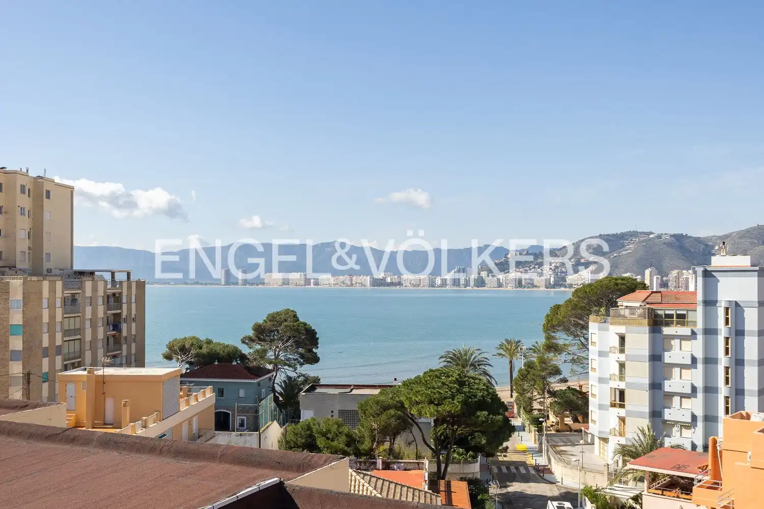 Exterior view of Flat for sale in Cullera  with Heating, Private garden and Terrace