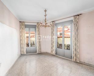 Bedroom of Flat for sale in  Madrid Capital  with Heating