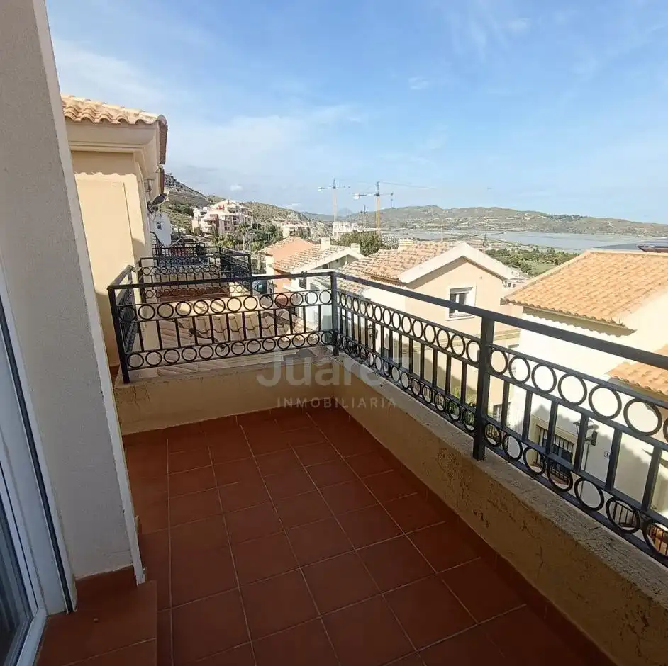 Terraza de Casa o chalet en venta en Mutxamel con Aire acondicionado, Calefacción y Terraza