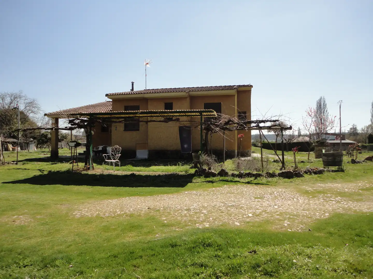 Chalet con piscina en venta en Tudela de Duero, imagen 37