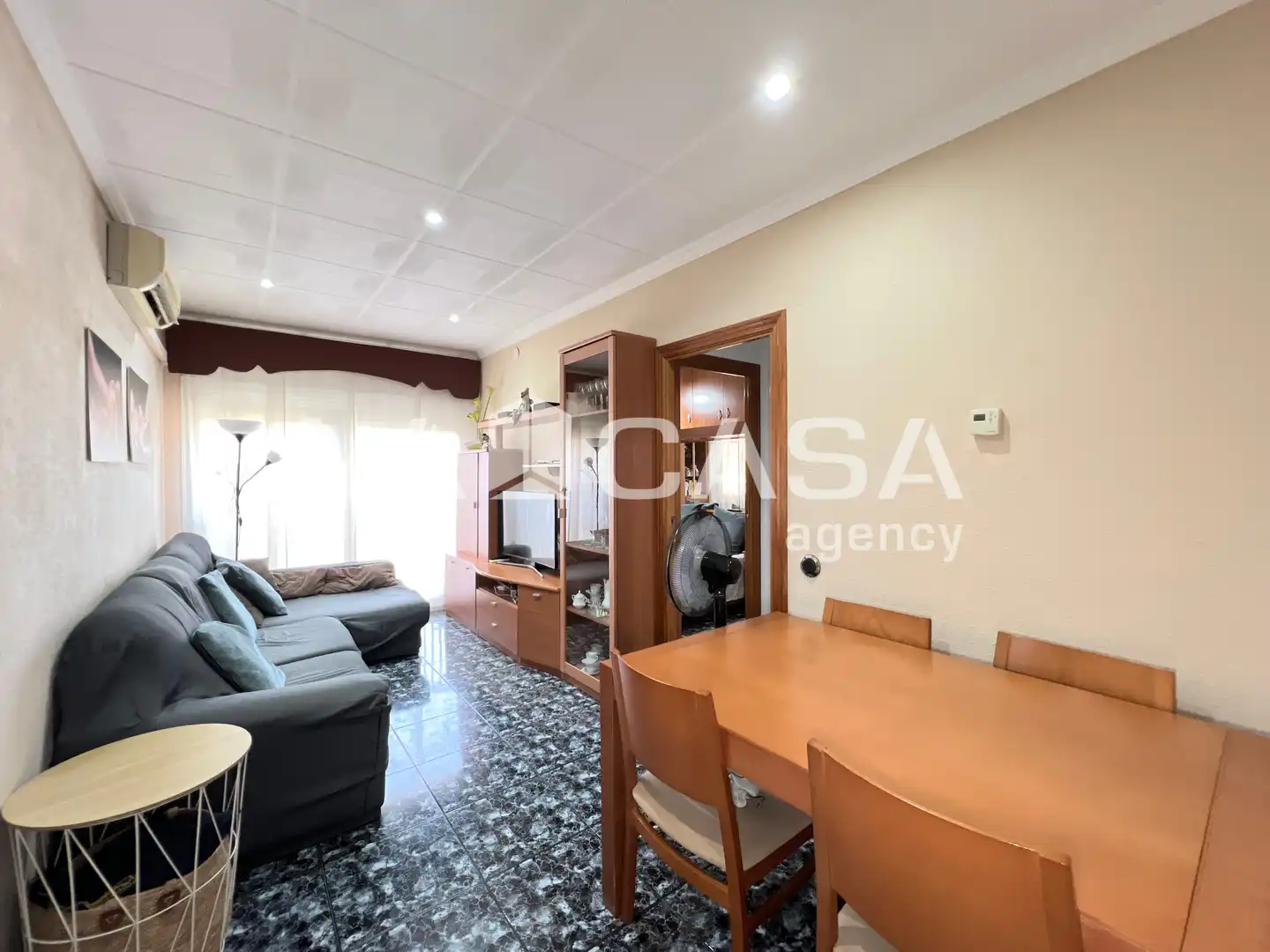 Wohnung zum Verkauf in Badalona mit Heizung