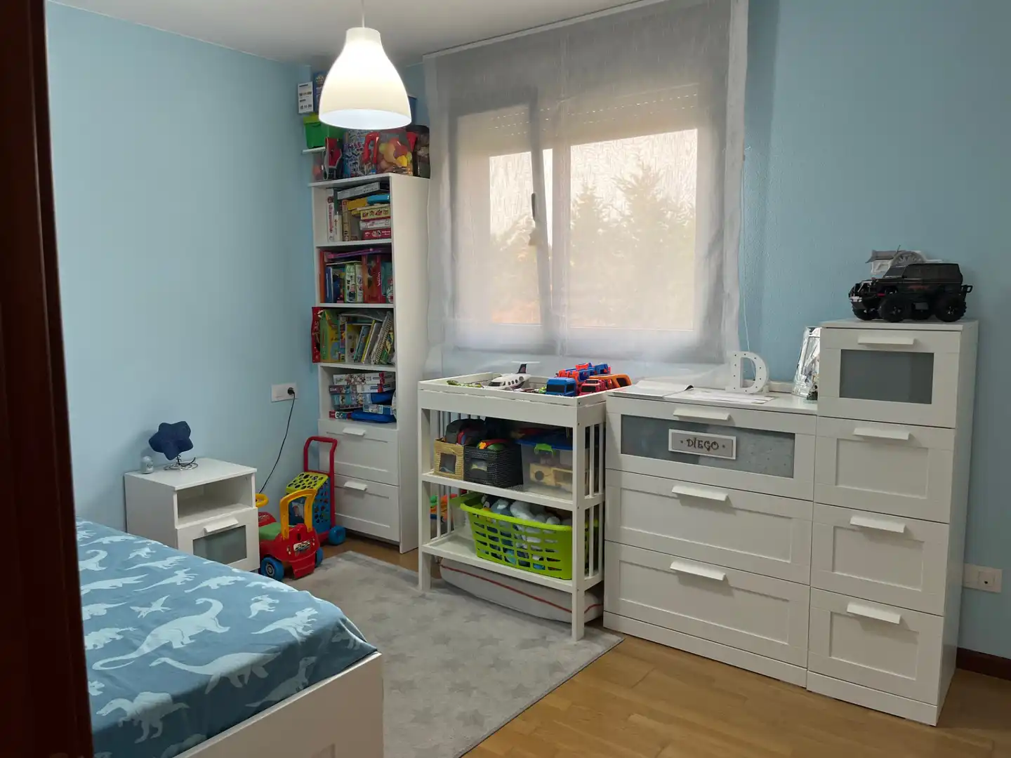 Habitación de Piso en venta en Salamanca con Calefacción, Parquet y Trastero