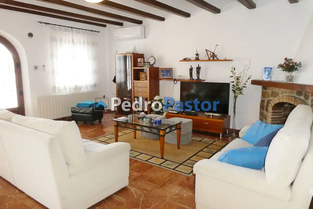 Villa avec piscine à vendre à El Montgó, imagen 6