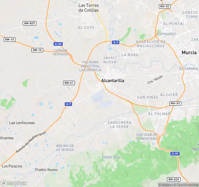 Piso en venta en Alcantarilla
