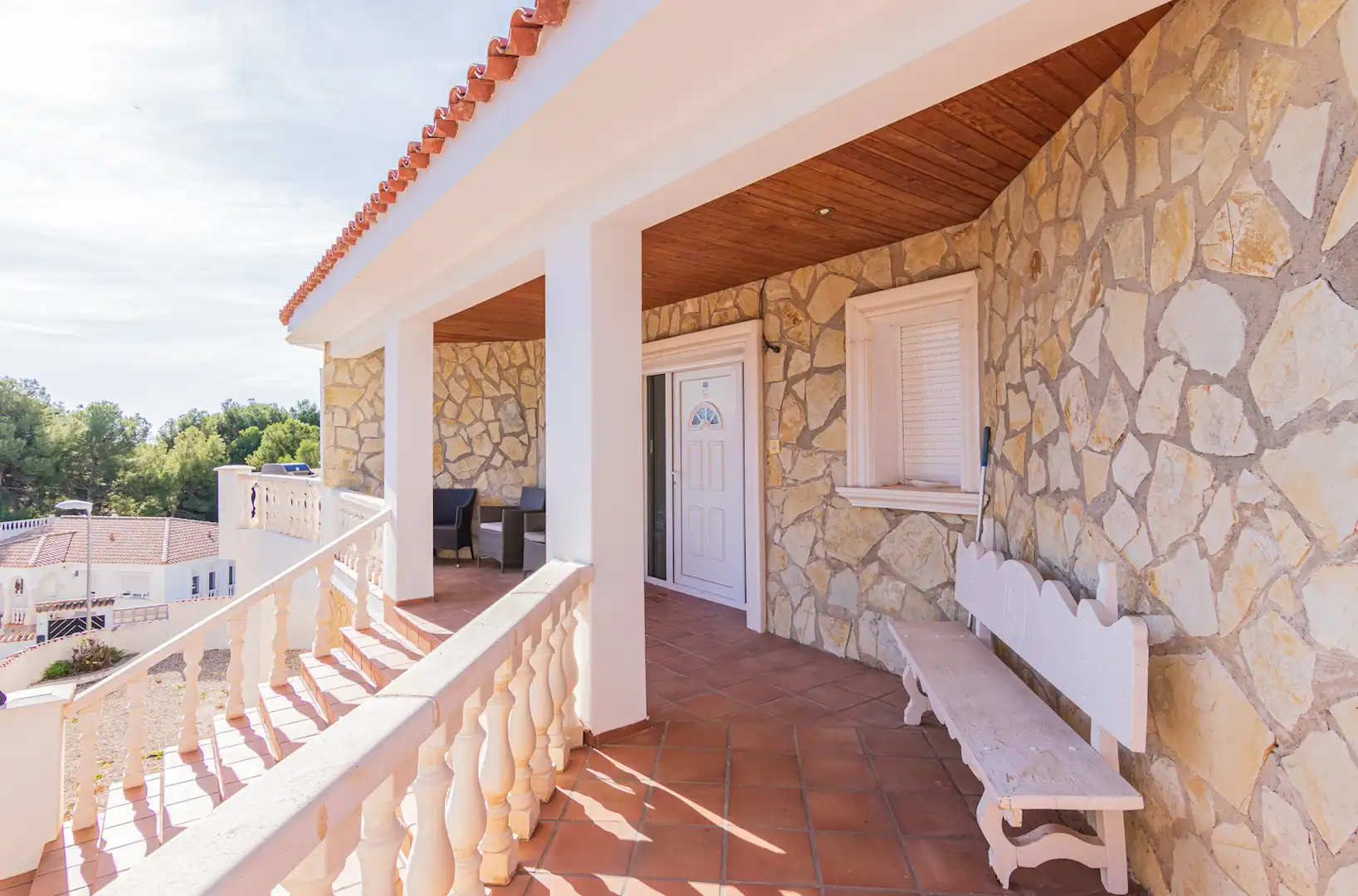 Chalet con terraza en venta en La Nucia Pueblo, imagen 25