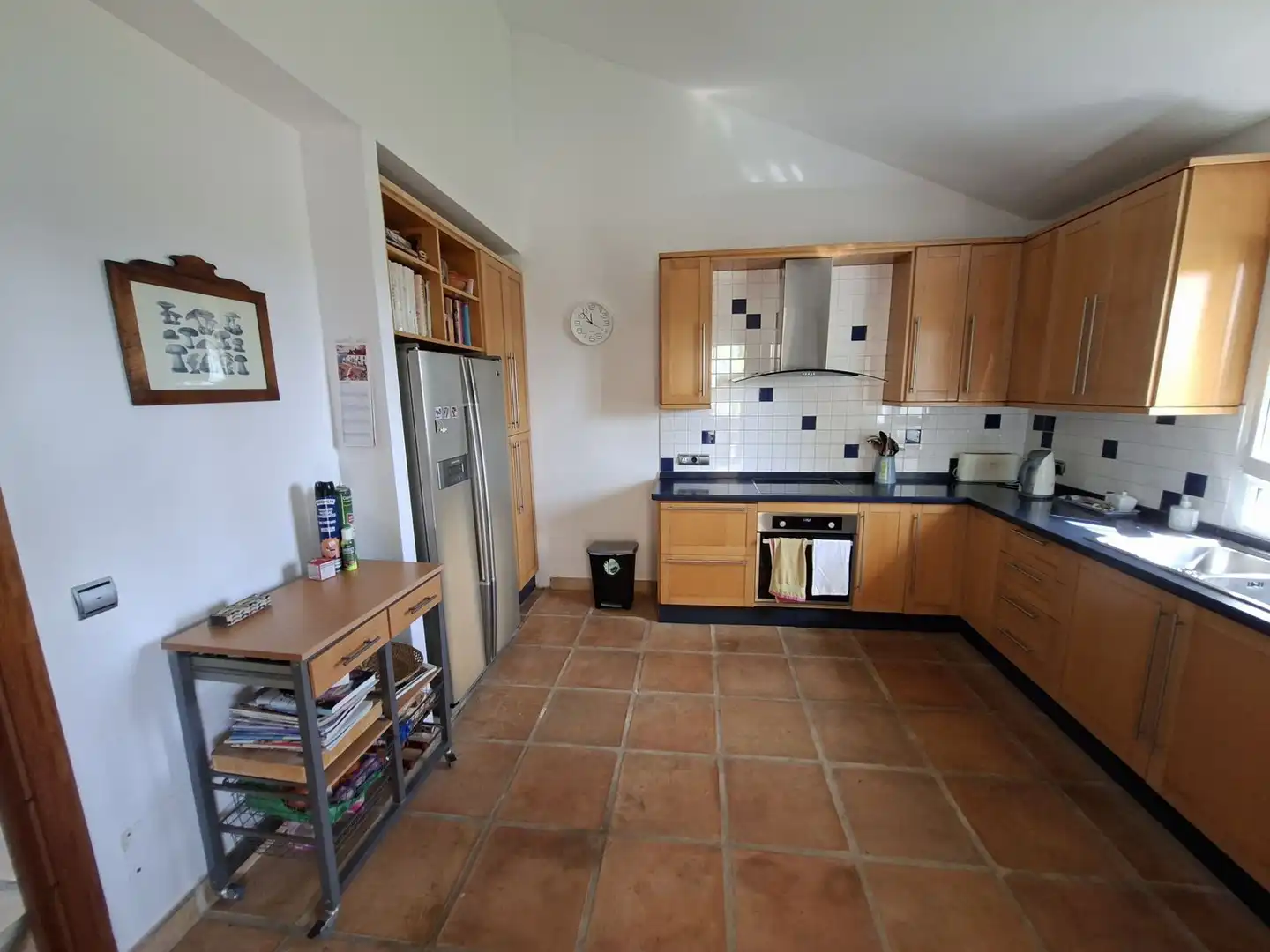 Chalet con piscina en venta en Puerto de la Duquesa, imagen 9