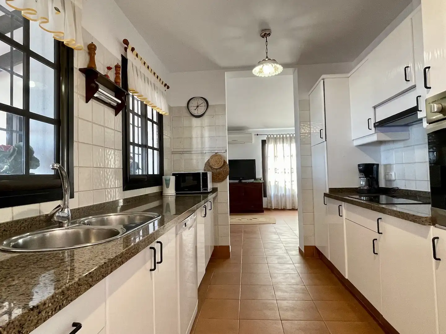 Villa con piscina in vendita a Algarrobo pueblo, imagen 15