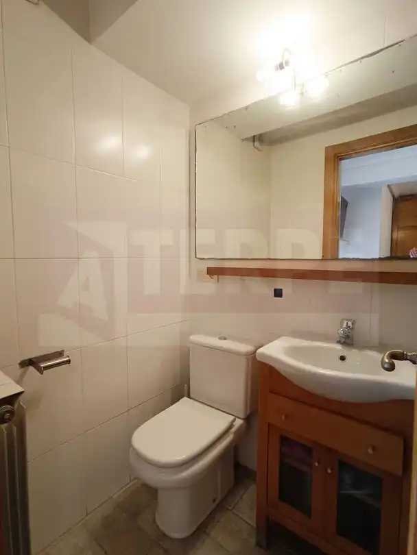 Bathroom of Flat for sale in Lezo  with Heating and Terrace
