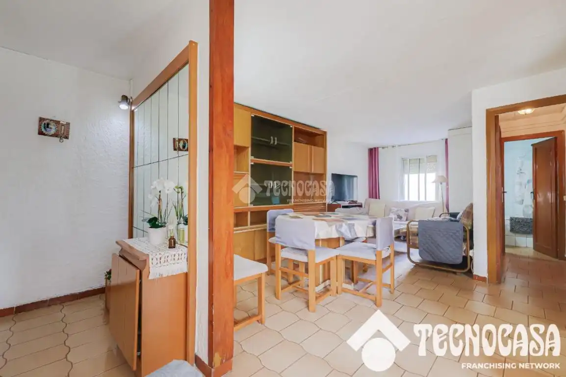 Living room of Flat for sale in Can Feu - Gràcia